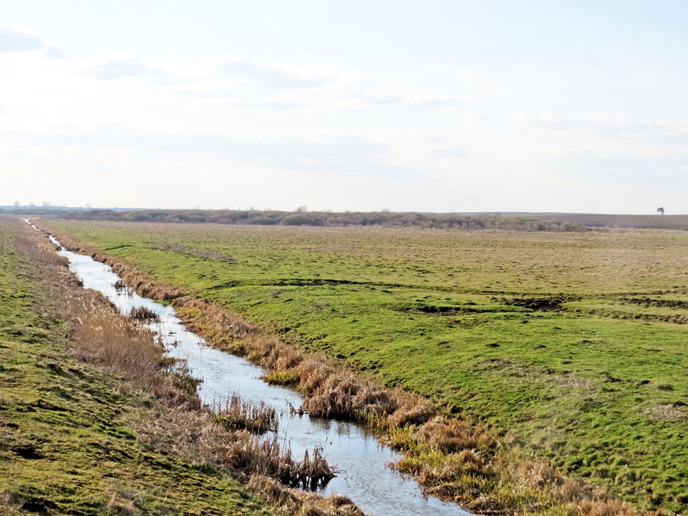р.Турія побл. с. Затурці